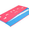 Cartwheel Beam Mat - Pink and Blue