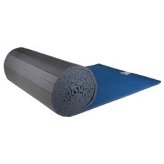 Carpet Bonded Foam - Flexi-Roll - Blue