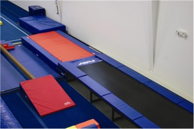 ELITE Tumbling Trampoline - Image 3