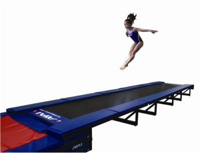 ELITE Tumbling Trampoline - Image 2