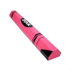 Crayon Balance Beam - Pink