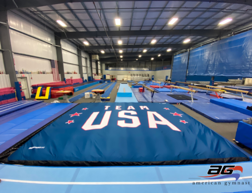 2021 – Out with the old (Loose Foam Pit), and in with the new – BigAirBag!