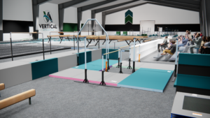 Gymnastics Facility Design